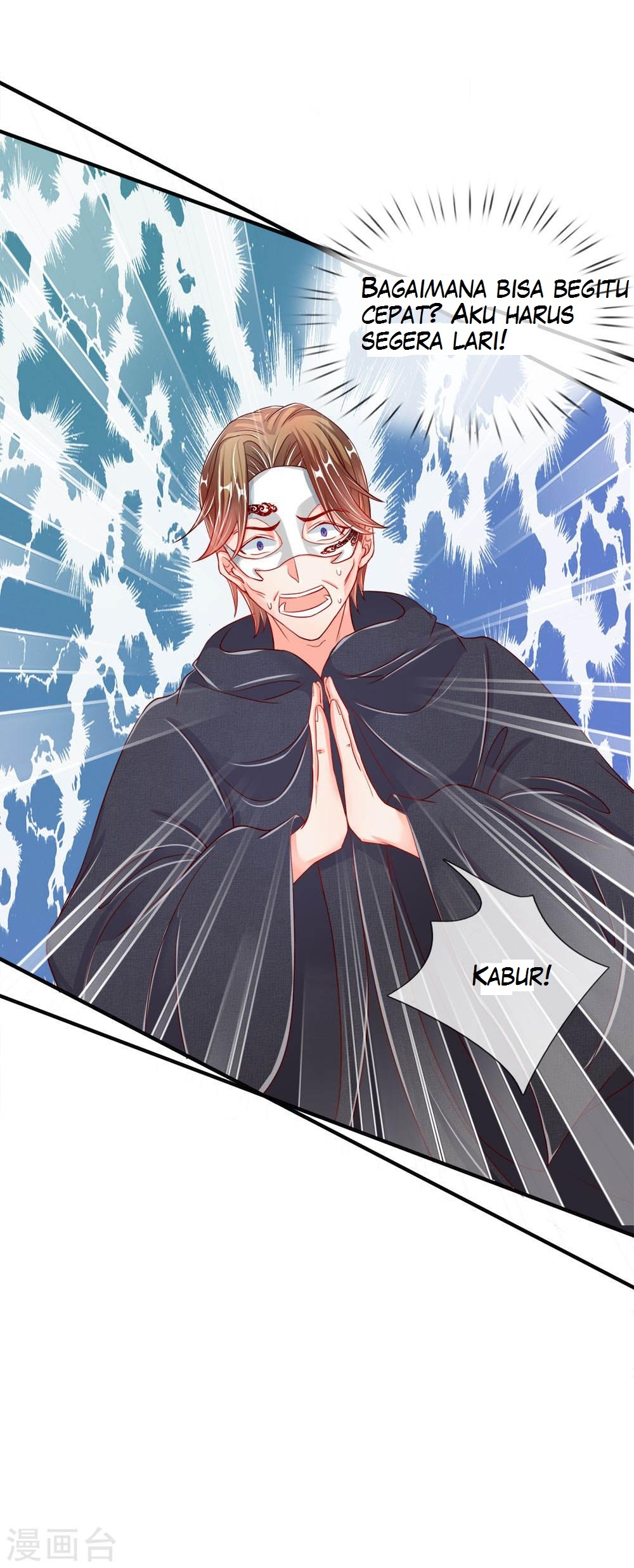 Immortal Daddy Xianzun Chapter 20 Gambar 5